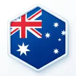 australian flag